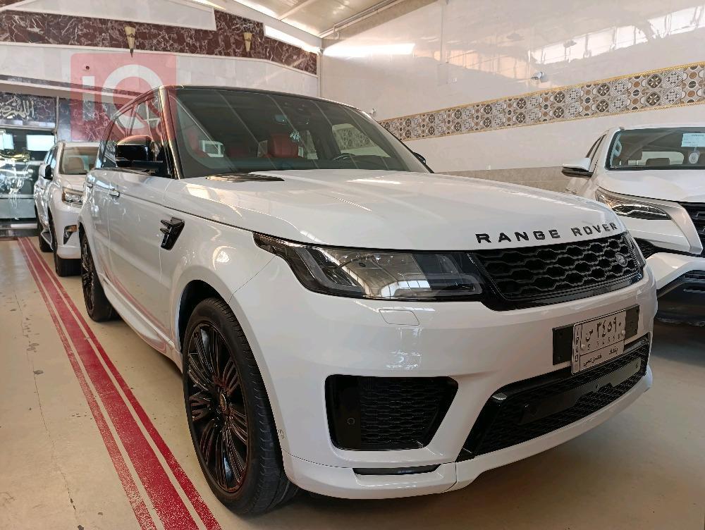 لاند ڕۆڤەر ڕانج ڕۆڤەر سپۆرت